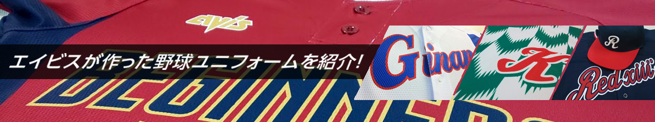 野球ユニフォームメーカーが選ぶ プロ野球かっこいいユニフォーム パ リーグ編 第二弾 株 エイビス