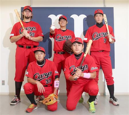 野球ユニフォームメーカーが選ぶ プロ野球かっこいいユニフォーム セ リーグ編 第二弾 株 エイビス